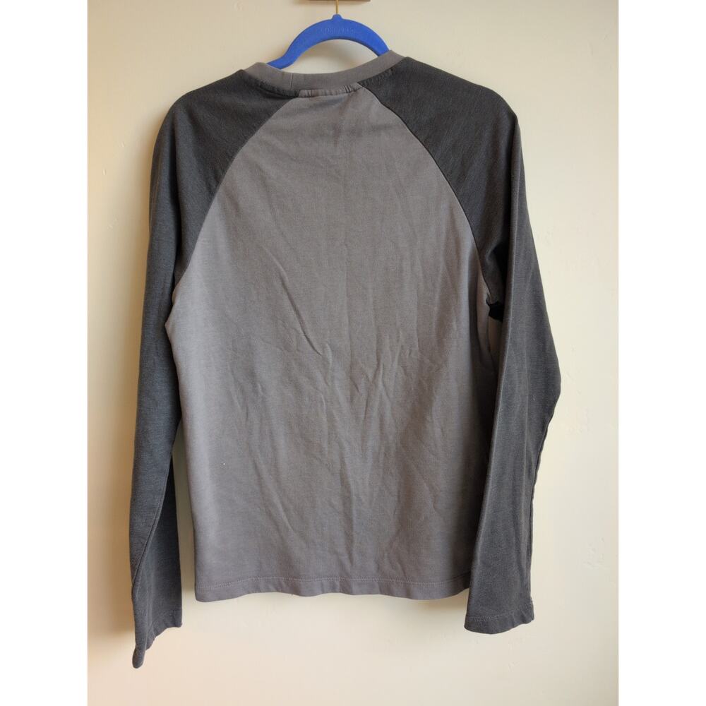 PATAGONIA Fits Roy Scope Lightweight Crewneck Sweatshirt Feather Grey XS - Picture 5 of 6